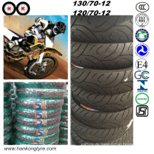 Off Road Tire, 130 / 70-12 Reifen, Motorrad Reifen